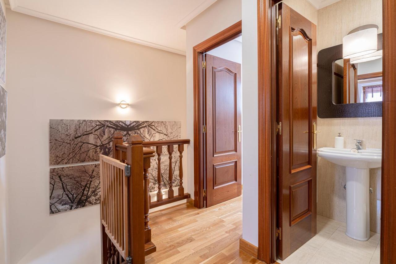 De La Guardia Suite Rosal Oviedo Luaran gambar