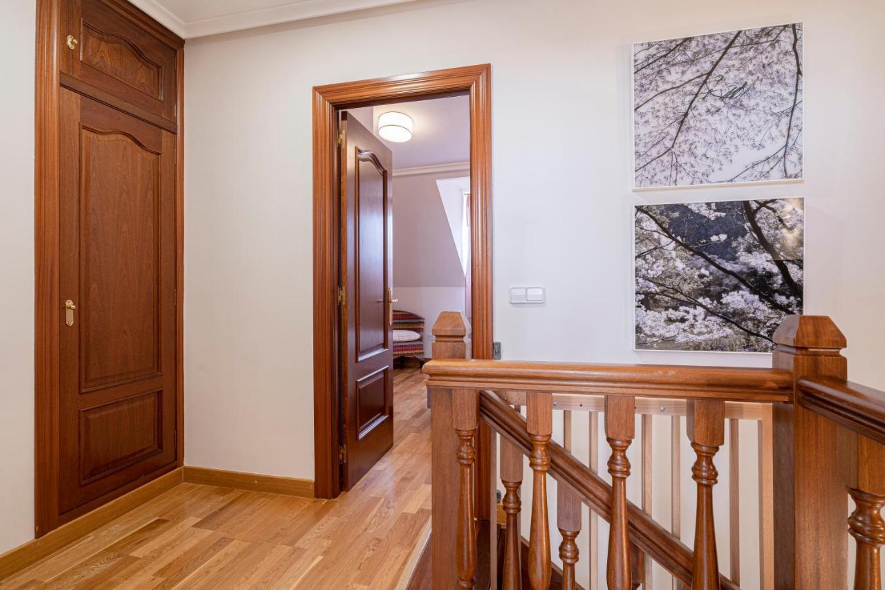 De La Guardia Suite Rosal Oviedo Luaran gambar