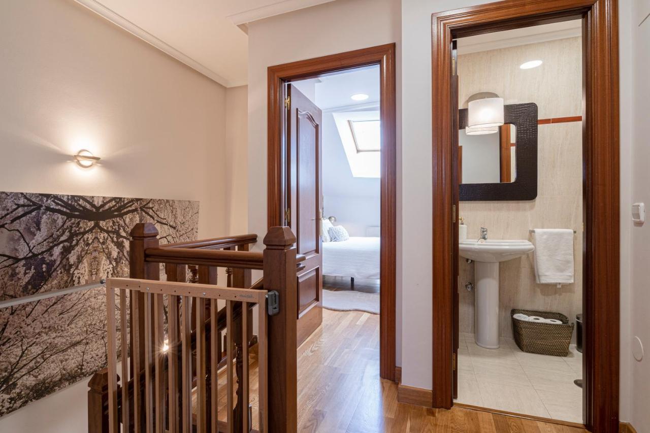 De La Guardia Suite Rosal Oviedo Luaran gambar