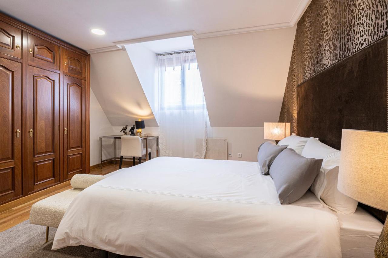 De La Guardia Suite Rosal Oviedo Luaran gambar