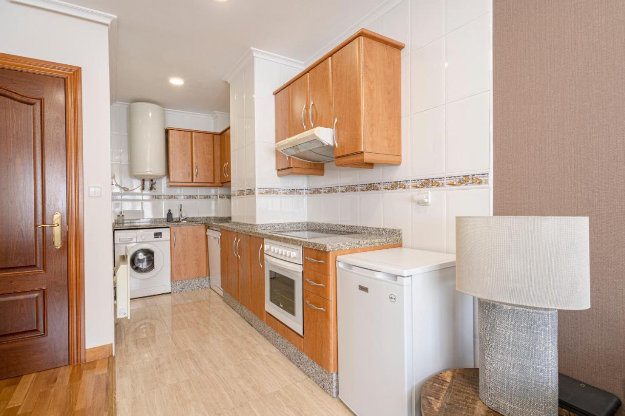 De La Guardia Suite Rosal Oviedo Luaran gambar