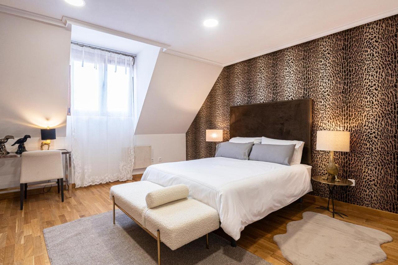 De La Guardia Suite Rosal Oviedo Luaran gambar