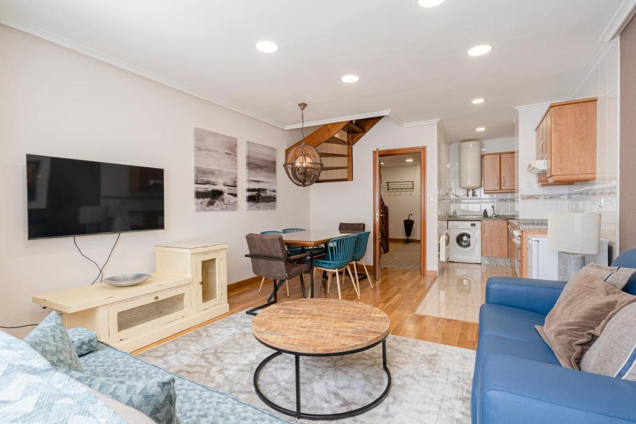 De La Guardia Suite Rosal Oviedo Luaran gambar