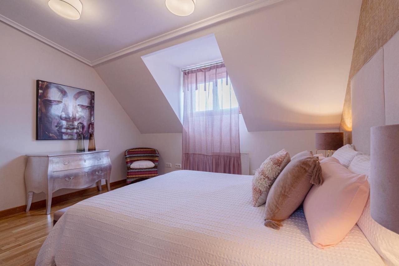 De La Guardia Suite Rosal Oviedo Luaran gambar