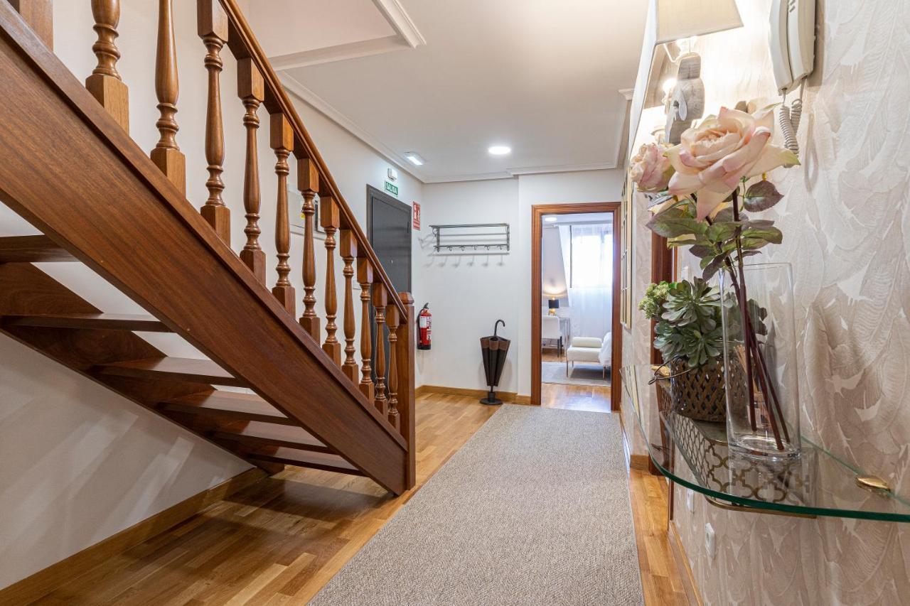 De La Guardia Suite Rosal Oviedo Luaran gambar