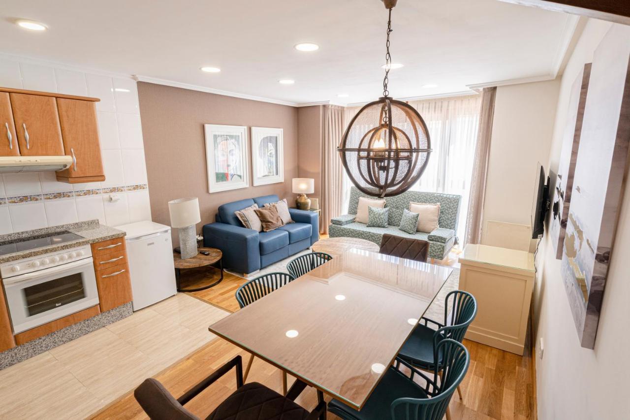 De La Guardia Suite Rosal Oviedo Luaran gambar