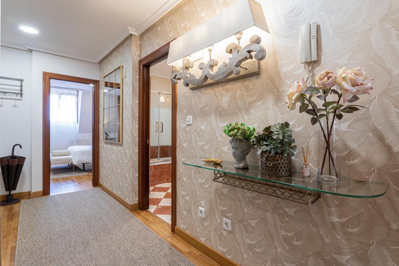 De La Guardia Suite Rosal Oviedo Luaran gambar