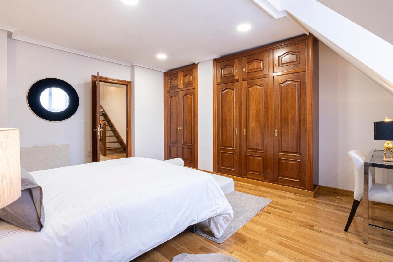 De La Guardia Suite Rosal Oviedo Luaran gambar