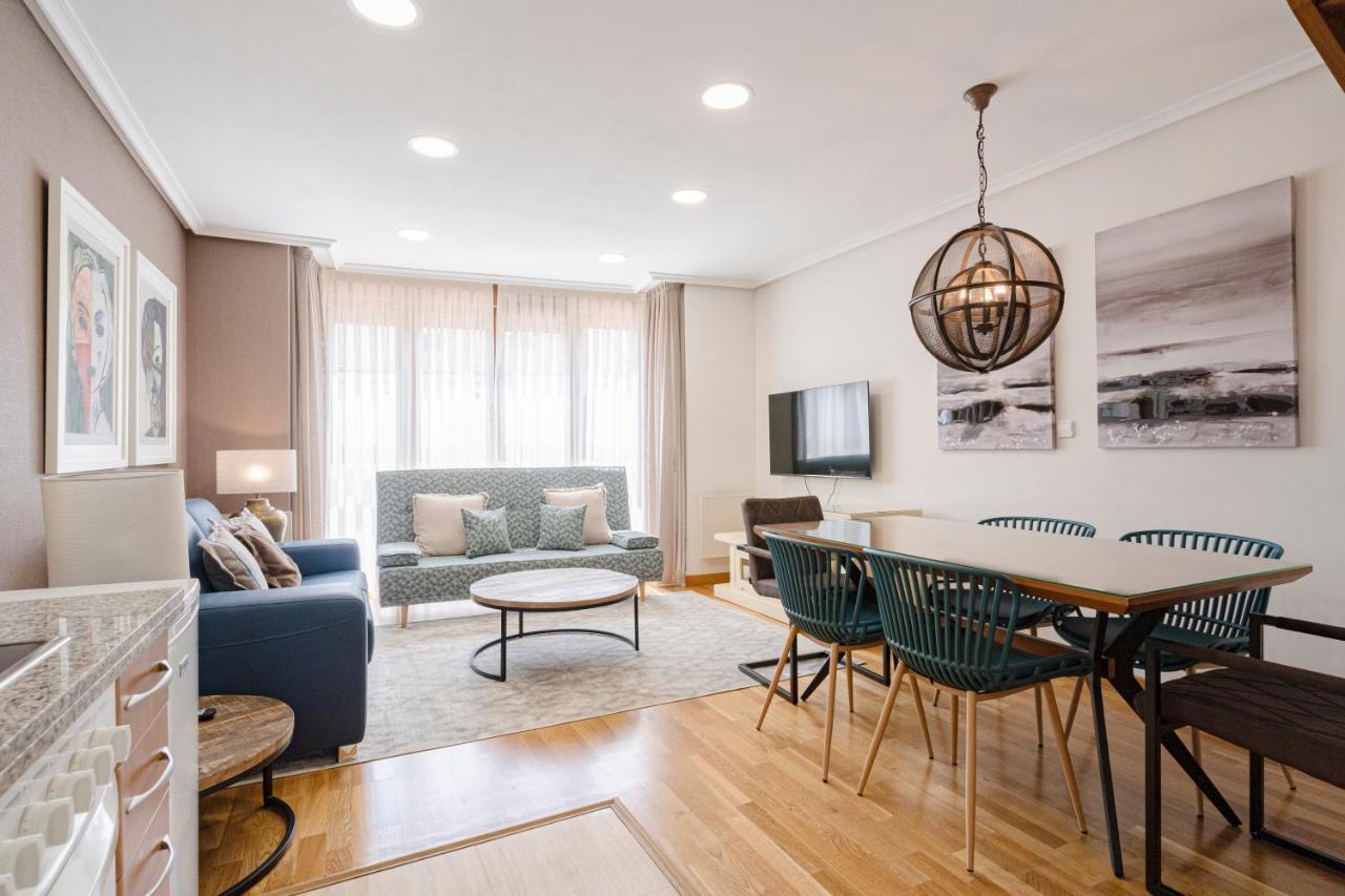 De La Guardia Suite Rosal Oviedo Luaran gambar