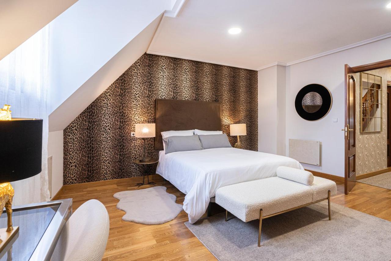 De La Guardia Suite Rosal Oviedo Luaran gambar