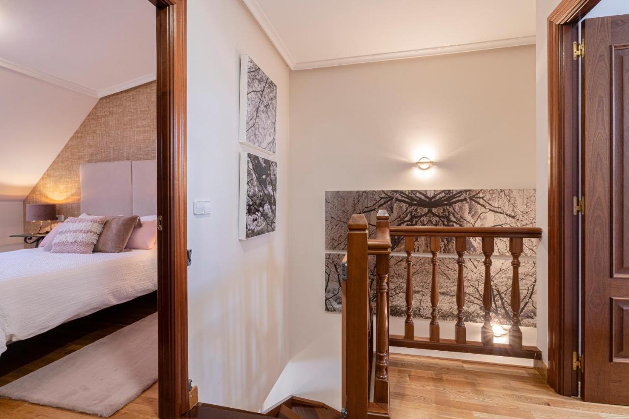 De La Guardia Suite Rosal Oviedo Luaran gambar