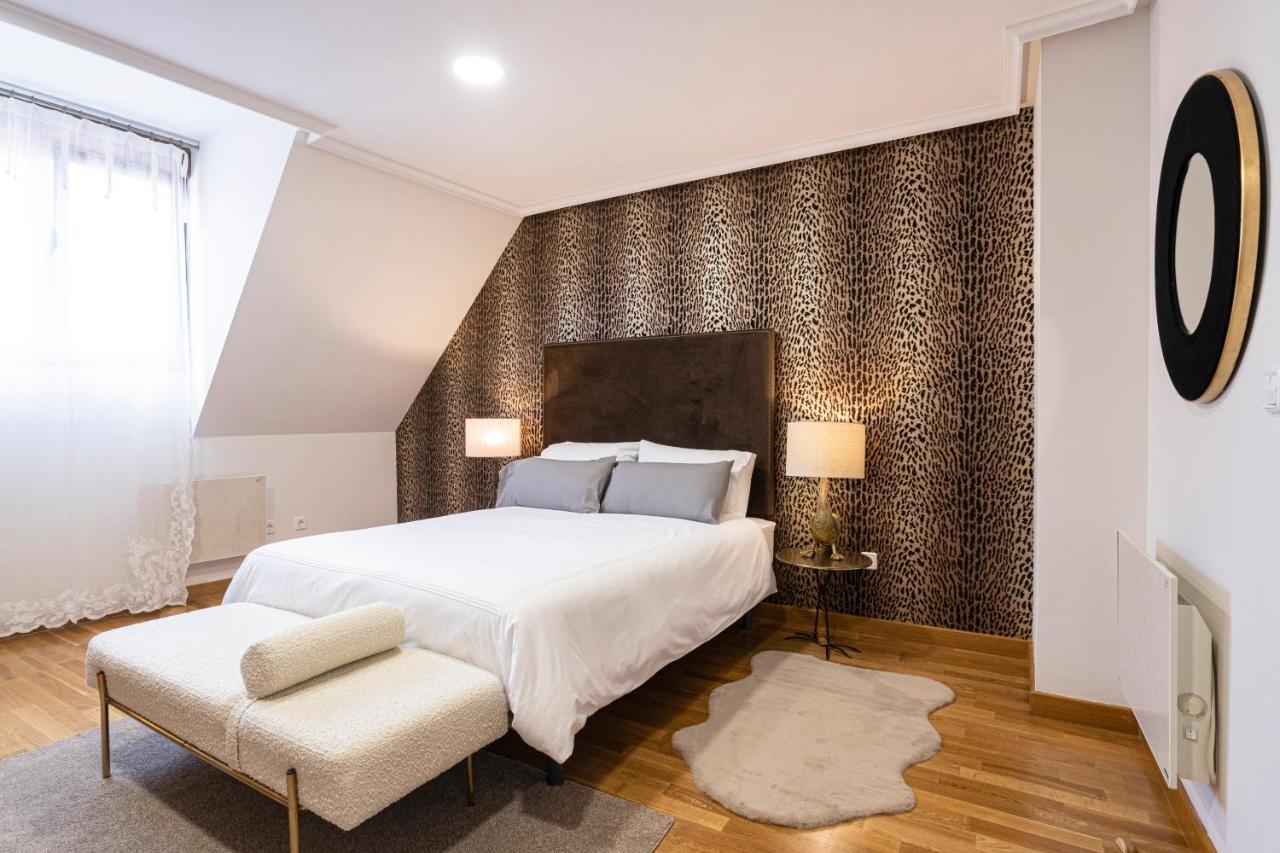 De La Guardia Suite Rosal Oviedo Luaran gambar