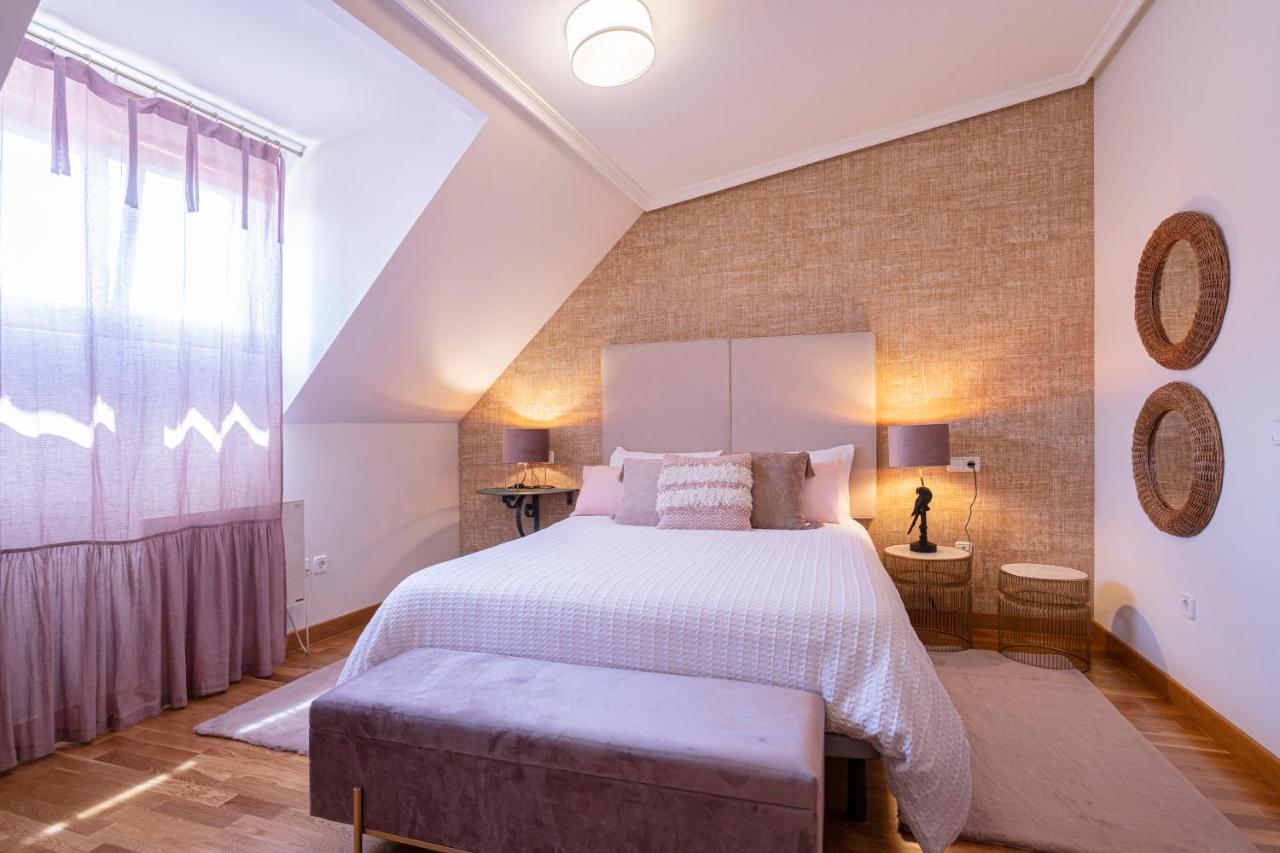 De La Guardia Suite Rosal Oviedo Luaran gambar