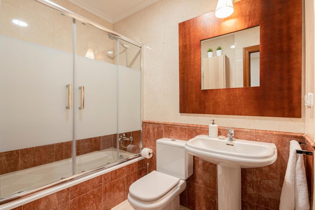 De La Guardia Suite Rosal Oviedo Luaran gambar