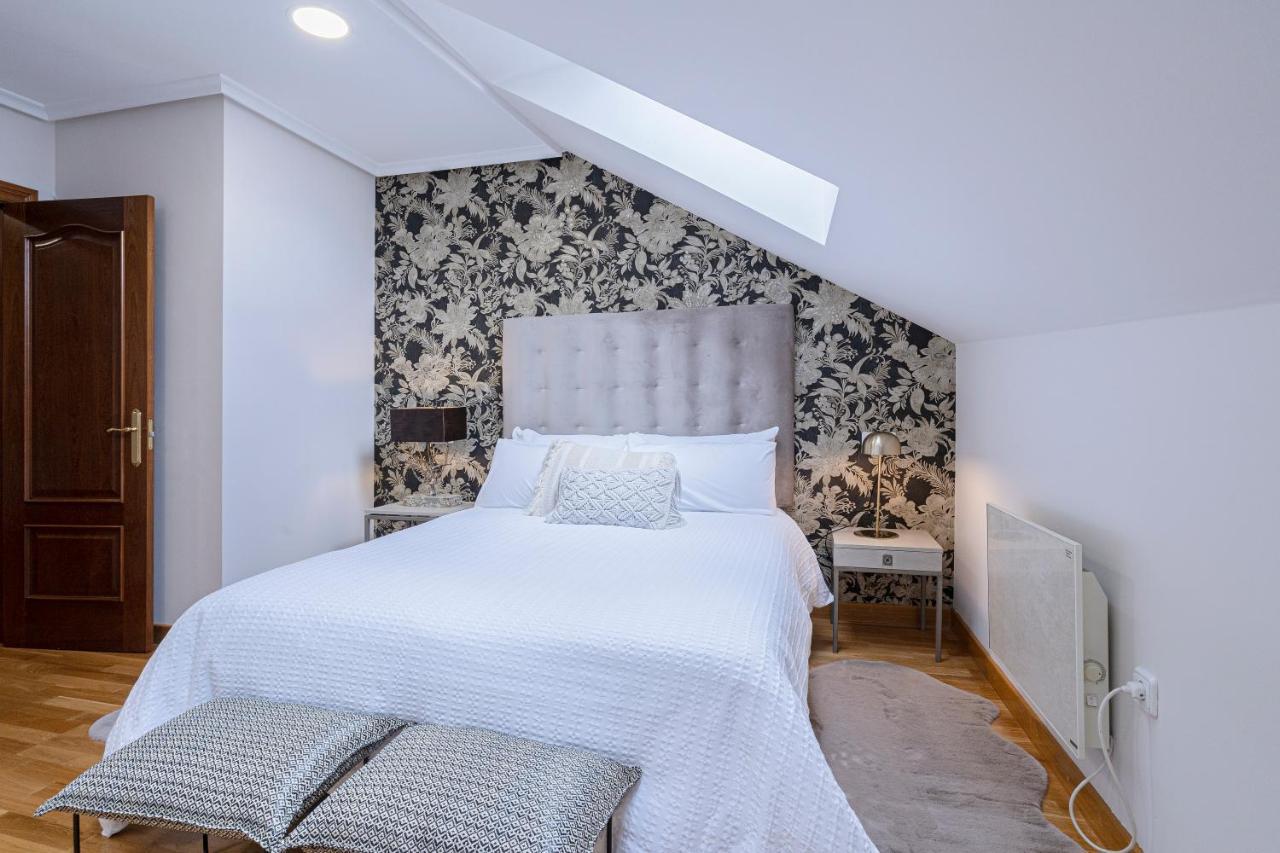 De La Guardia Suite Rosal Oviedo Luaran gambar