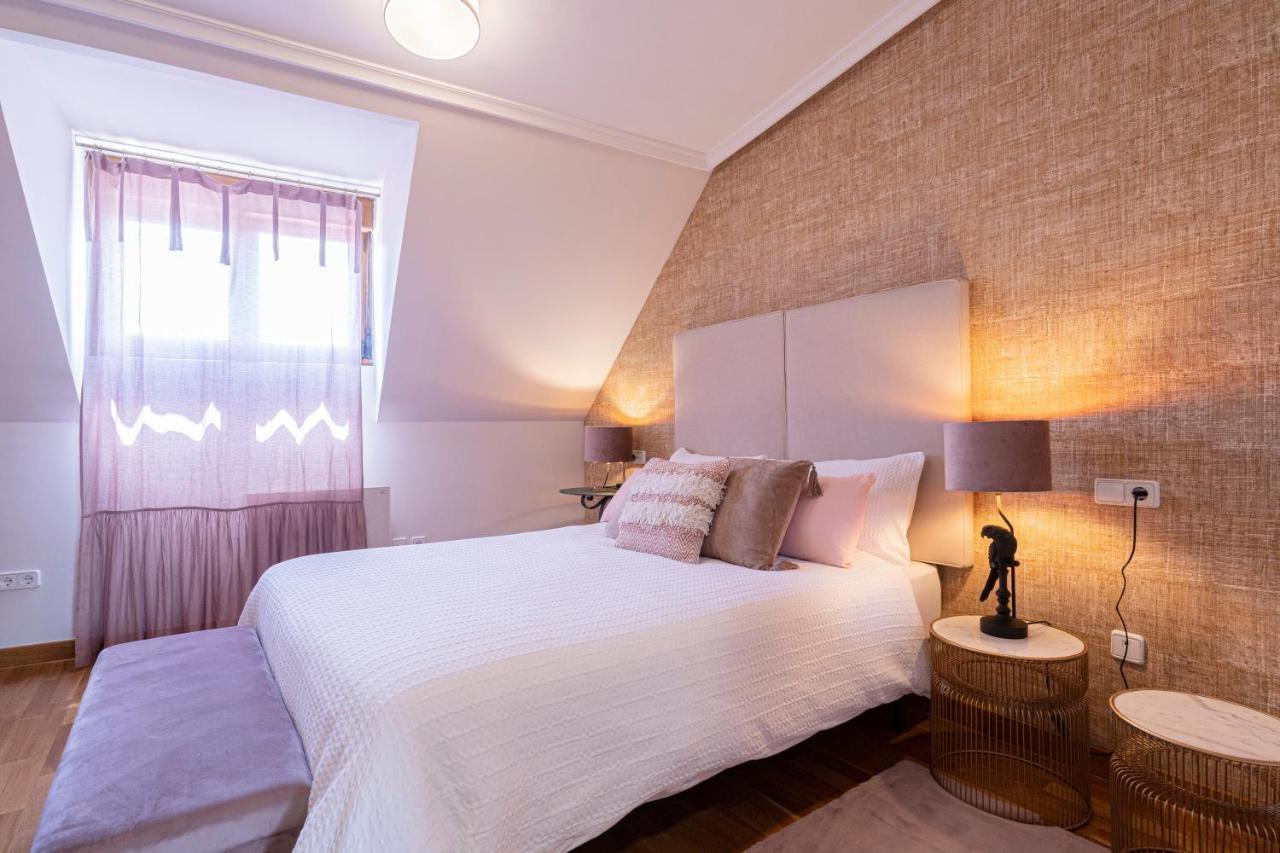 De La Guardia Suite Rosal Oviedo Luaran gambar