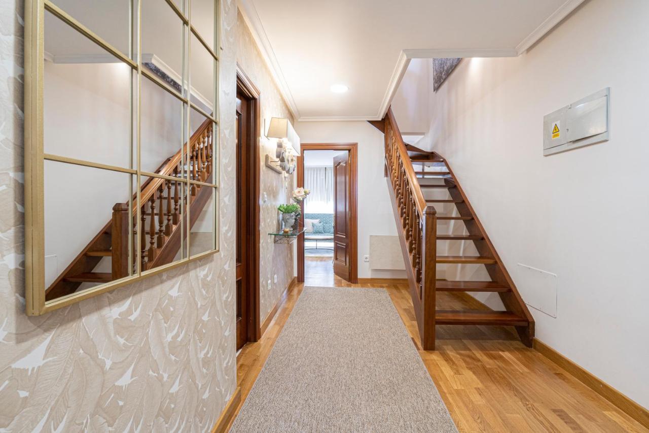 De La Guardia Suite Rosal Oviedo Luaran gambar