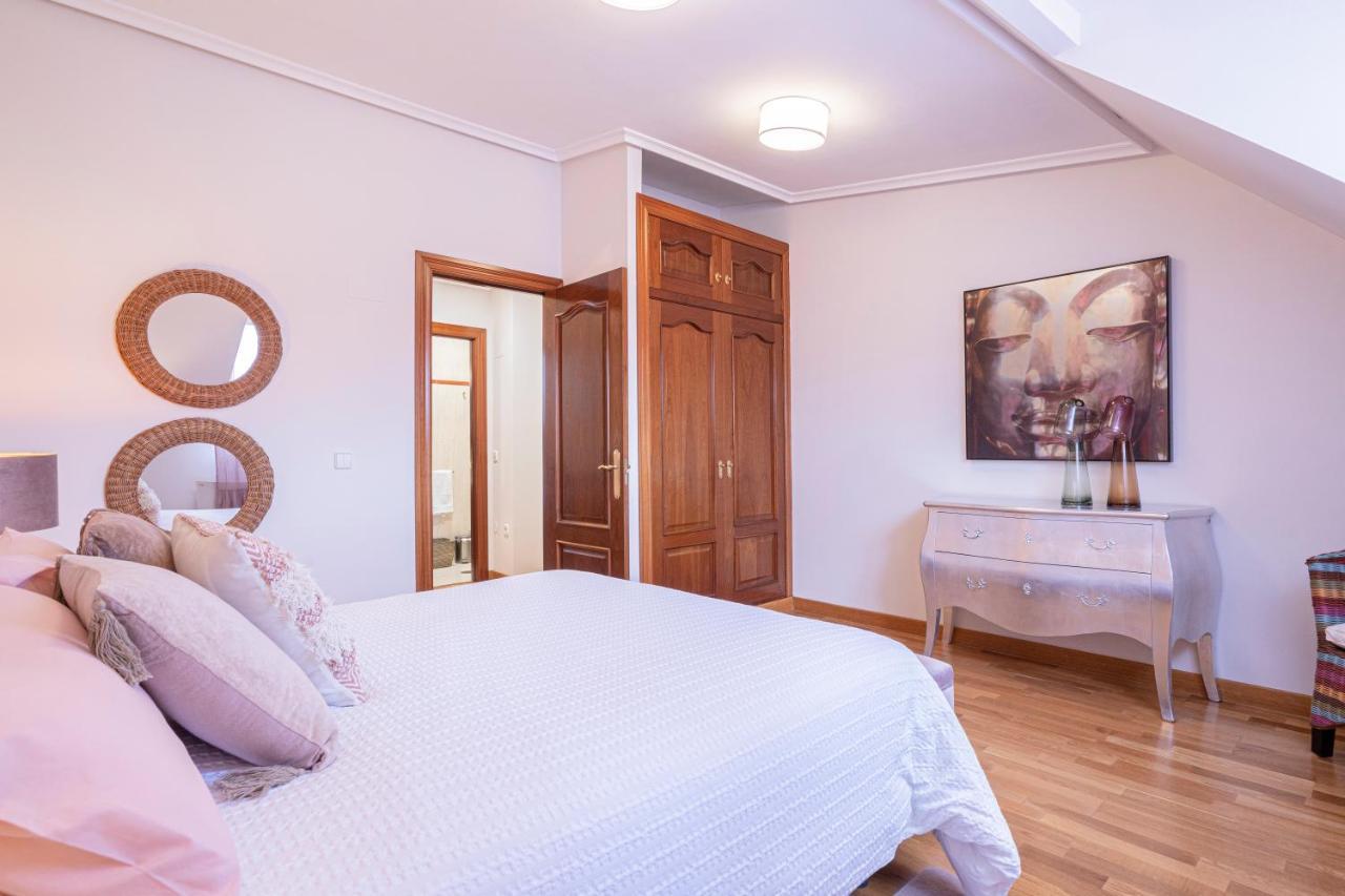 De La Guardia Suite Rosal Oviedo Luaran gambar