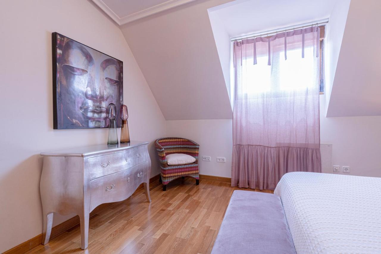 De La Guardia Suite Rosal Oviedo Luaran gambar