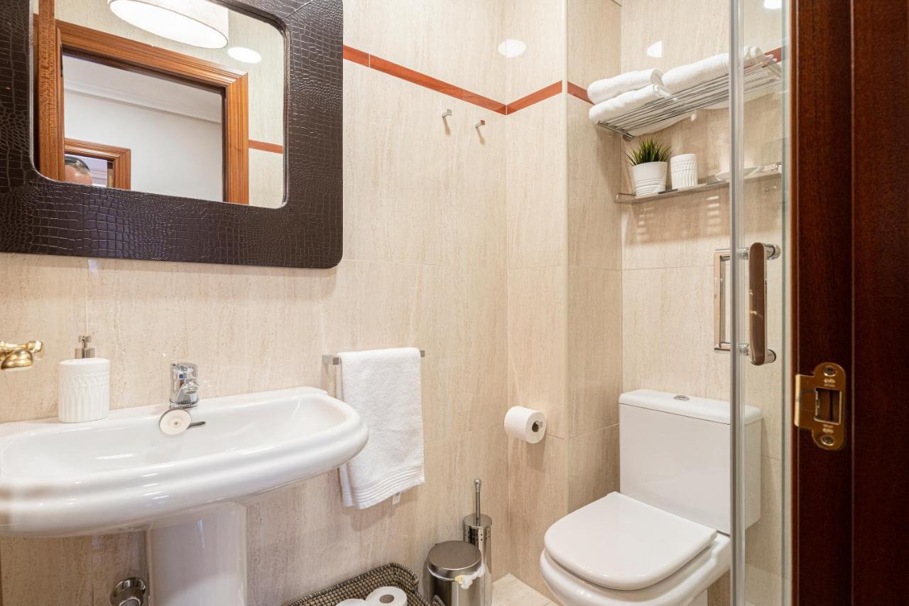 De La Guardia Suite Rosal Oviedo Luaran gambar