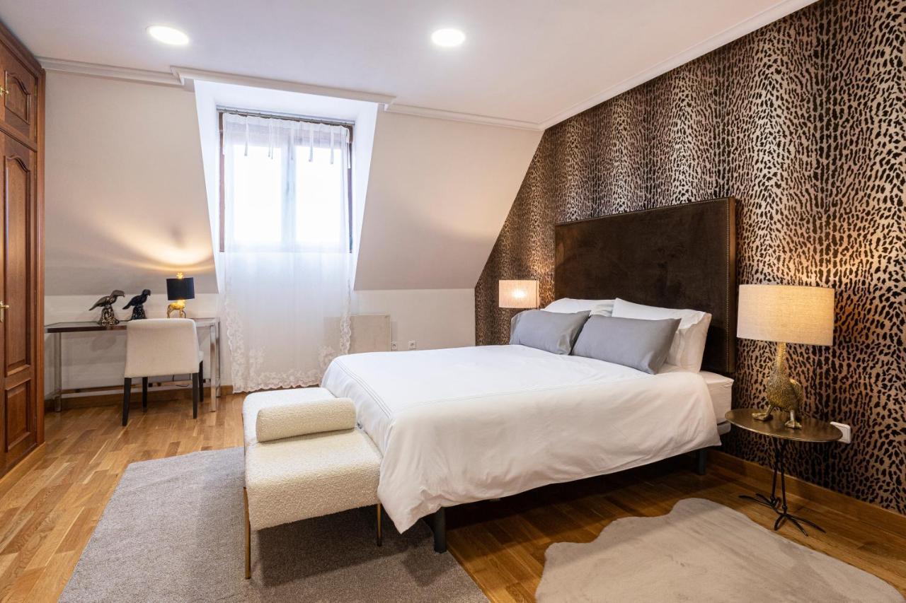 De La Guardia Suite Rosal Oviedo Luaran gambar